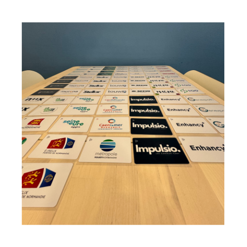 Cartes de visite NFC Impulsio